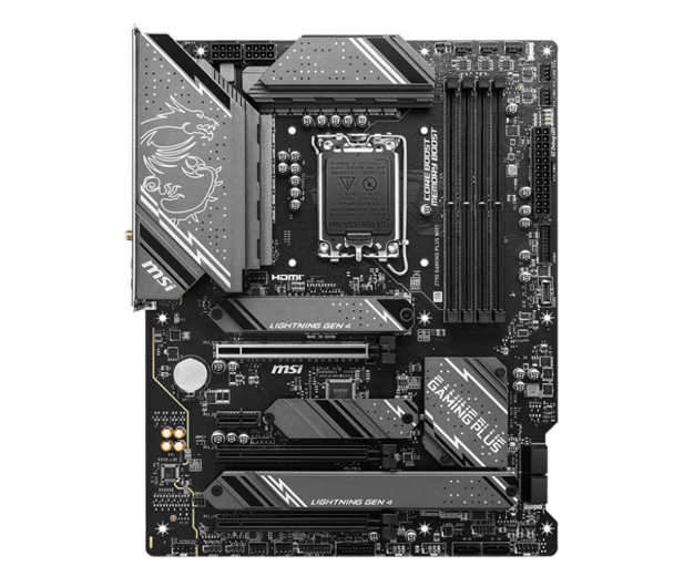 MSI Z790 GAMING PLUS WIFI - 1195729 - zdjęcie 2